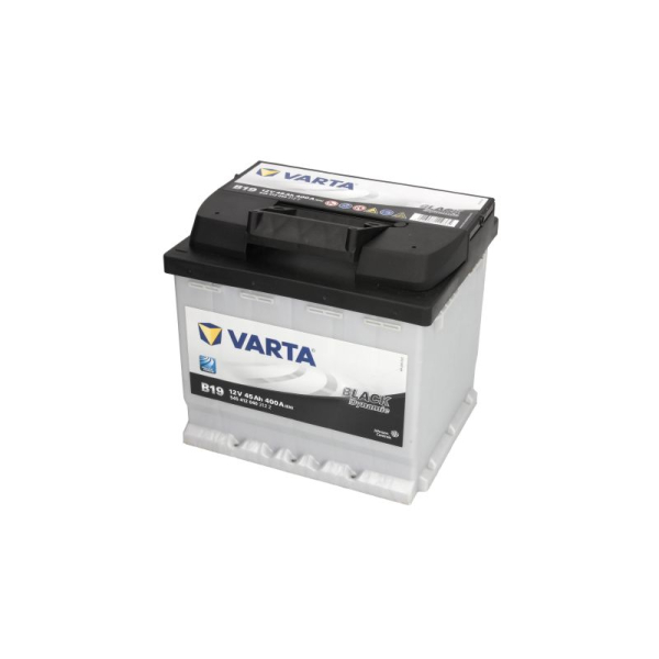 Акумулятор VARTA 45 Ah 12 V 400A (-/+) Euro 207*175*190 (545412040)