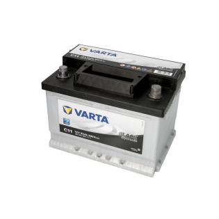 Аккумулятор VARTA 53 Ah 12 V 500A (-/+) Euro 242*175*175 (553401050) Аккумулятор VARTA 53 Ah 12 V 500A (-/+) Euro 242*175*175 (553401050)