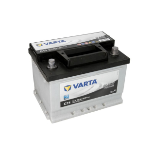 Аккумулятор VARTA 53 Ah 12 V 500A (-/+) Euro 242*175*175 (553401050) Аккумулятор VARTA 53 Ah 12 V 500A (-/+) Euro 242*175*175 (553401050)
