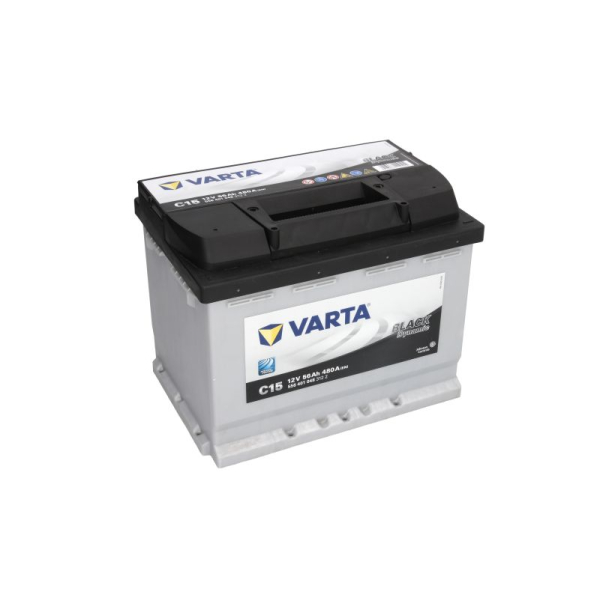 Аккумулятор VARTA 56 Ah 12 V 480A (+/-) Euro 242*175*190 (556401048)