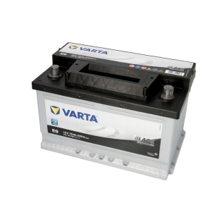 Аккумулятор VARTA 70 Ah 12 V 640A (-/+) Euro 278*175*175 (570144064) Аккумулятор VARTA 70 Ah 12 V 640A (-/+) Euro 278*175*175 (570144064)