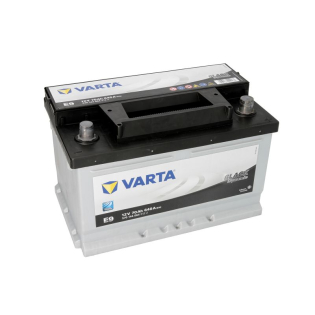 Аккумулятор VARTA 70 Ah 12 V 640A (-/+) Euro 278*175*175 (570144064) Аккумулятор VARTA 70 Ah 12 V 640A (-/+) Euro 278*175*175 (570144064)