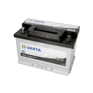 Аккумулятор VARTA 70 Ah 12 V 640A (-/+) Euro 278*175*190 (570409064) Аккумулятор VARTA 70 Ah 12 V 640A (-/+) Euro 278*175*190 (570409064)