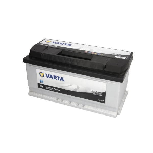 Аккумулятор VARTA 88 Ah 12 V 740A (-/+) Euro 353*175*175 (588403074)