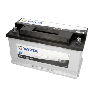 Аккумулятор VARTA 90 Ah 12 V 720A (-/+) Euro 353*175*190 (590122072) Аккумулятор VARTA 90 Ah 12 V 720A (-/+) Euro 353*175*190 (590122072)