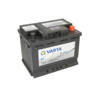 Аккумулятор VARTA 55 Ah 12 V 420 A (-/+) (555064042) Аккумулятор VARTA 55 Ah 12 V 420 A (-/+) (555064042)