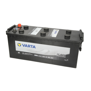 Аккумулятор VARTA 120 Ah 12 V 680 A (+/-) (620045068) Аккумулятор VARTA 120 Ah 12 V 680 A (+/-) (620045068)
