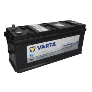 Аккумулятор VARTA 120 Ah 12 V 760 A (-/+) (620109076) Аккумулятор VARTA 120 Ah 12 V 760 A (-/+) (620109076)