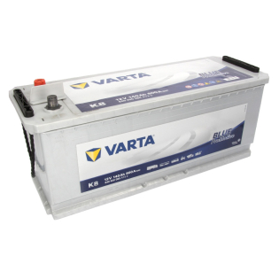 Аккумулятор VARTA 140 Ah 12 V 800 A (+/-) (640400080) Аккумулятор VARTA 140 Ah 12 V 800 A (+/-) (640400080)