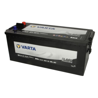 Аккумулятор VARTA 180 Ah 12 V 1400 A (+/-) (680011140) Аккумулятор VARTA 180 Ah 12 V 1400 A (+/-) (680011140)