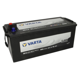 Аккумулятор VARTA 180 Ah 12 V 1400 A (+/-) (680011140) Аккумулятор VARTA 180 Ah 12 V 1400 A (+/-) (680011140)