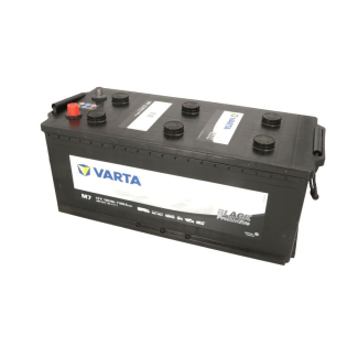 Аккумулятор VARTA 180 Ah 12 V 1100 A (-/+) (680033110) Аккумулятор VARTA 180 Ah 12 V 1100 A (-/+) (680033110)