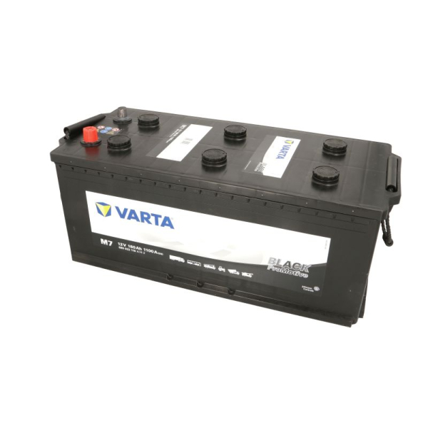 Акумулятор VARTA 180 Ah 12 V 1100 A (-/+) (680033110)