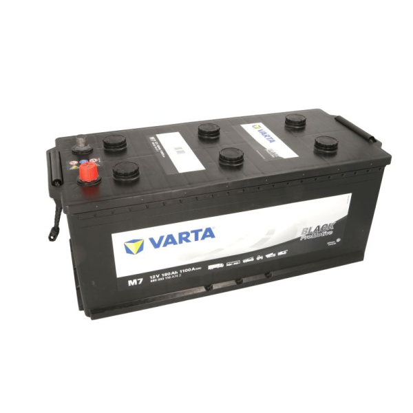Акумулятор VARTA 180 Ah 12 V 1100 A (-/+) (680033110)