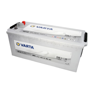 Аккумулятор VARTA 180 Ah 12 V 1000 A (+/-) (680108100) Аккумулятор VARTA 180 Ah 12 V 1000 A (+/-) (680108100)
