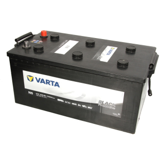 Аккумулятор VARTA 220 Ah 12 V 1150 A (+/-) (720018115) Аккумулятор VARTA 220 Ah 12 V 1150 A (+/-) (720018115)