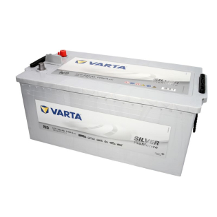 Аккумулятор VARTA 225 Ah 12 V 1150 A (+/-) (725103115) Аккумулятор VARTA 225 Ah 12 V 1150 A (+/-) (725103115)