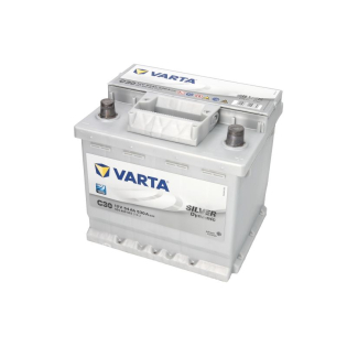 Аккумулятор VARTA 54 Ah 12 V 530 A (-/+) Silver Dynamic Euro 207*175*190 (554400053) Аккумулятор VARTA 54 Ah 12 V 530 A (-/+) Silver Dynamic Euro 207*175*190 (554400053)