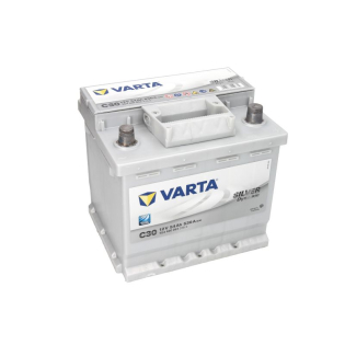 Аккумулятор VARTA 54 Ah 12 V 530 A (-/+) Silver Dynamic Euro 207*175*190 (554400053) Аккумулятор VARTA 54 Ah 12 V 530 A (-/+) Silver Dynamic Euro 207*175*190 (554400053)