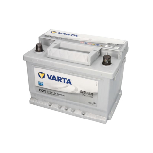 Аккумулятор VARTA 61 Ah 12 V 600 A (-/+) Silver Dynamic Euro 242*175*175 (561400060) Аккумулятор VARTA 61 Ah 12 V 600 A (-/+) Silver Dynamic Euro 242*175*175 (561400060)
