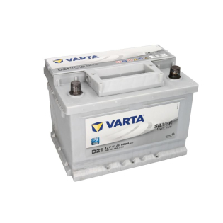 Аккумулятор VARTA 61 Ah 12 V 600 A (-/+) Silver Dynamic Euro 242*175*175 (561400060) Аккумулятор VARTA 61 Ah 12 V 600 A (-/+) Silver Dynamic Euro 242*175*175 (561400060)