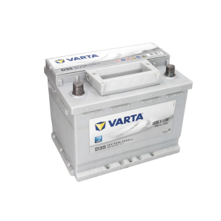 Аккумулятор VARTA 63 Ah 12 V 610 A (+/-) Silver Dynamic Euro 242*175*190 (563401061) Аккумулятор VARTA 63 Ah 12 V 610 A (+/-) Silver Dynamic Euro 242*175*190 (563401061)