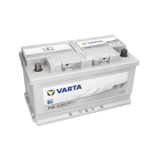 Аккумулятор VARTA 85 Ah 12 V 800 A (-/+) Silver Dynamic Euro 315*175*175 (585200080) Аккумулятор VARTA 85 Ah 12 V 800 A (-/+) Silver Dynamic Euro 315*175*175 (585200080)