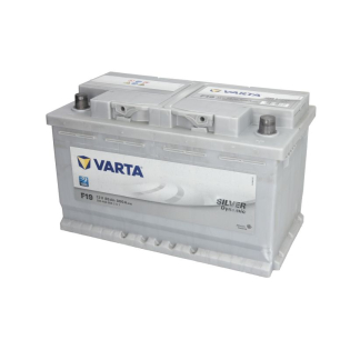 Аккумулятор VARTA 85 Ah 12 V 800A (-/+) Euro 315*175*190 (585400080) Аккумулятор VARTA 85 Ah 12 V 800A (-/+) Euro 315*175*190 (585400080)