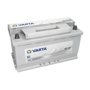 Аккумулятор VARTA 100 Ah 12 V 830 A (-/+) Silver Dynamic Euro 353*175*190 (600402083) Аккумулятор VARTA 100 Ah 12 V 830 A (-/+) Silver Dynamic Euro 353*175*190 (600402083)