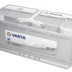 Аккумулятор VARTA 110 Ah 12 V 920 A (-/+) Silver Dynamic Euro 393*175*190 (610402092) Аккумулятор VARTA 110 Ah 12 V 920 A (-/+) Silver Dynamic Euro 393*175*190 (610402092)