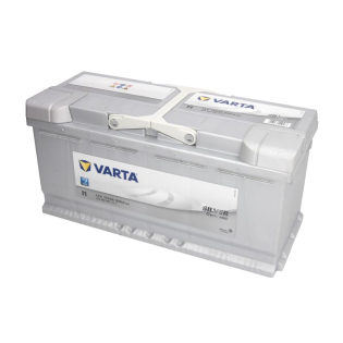 Аккумулятор VARTA 110 Ah 12 V 920 A (-/+) Silver Dynamic Euro 393*175*190 (610402092) Аккумулятор VARTA 110 Ah 12 V 920 A (-/+) Silver Dynamic Euro 393*175*190 (610402092)