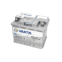 Акумулятор VARTA 60 Ah 12 V 680 A (-/+) AGM Plus Euro 242*175*190 (560901068)