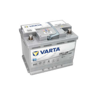 Аккумулятор VARTA 60 Ah 12 V 680 A (-/+) AGM Plus Euro 242*175*190 (560901068) Аккумулятор VARTA 60 Ah 12 V 680 A (-/+) AGM Plus Euro 242*175*190 (560901068)