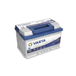 Аккумулятор VARTA 65 Ah 12 V 650A (-/+) EFB Euro 278*175*175 (565500065) Аккумулятор VARTA 65 Ah 12 V 650A (-/+) EFB Euro 278*175*175 (565500065)