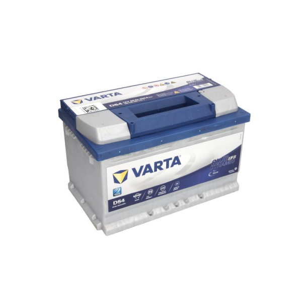 Аккумулятор VARTA 65 Ah 12 V 650A (-/+) EFB Euro 278*175*175 (565500065)