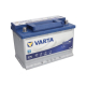 Акумулятор VARTA 70 Ah 12 V 760 A (-/+) EFB Blue Dynamic Euro 278*175*190 (570500076)