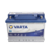 Акумулятор VARTA 70 Ah 12 V 760 A (-/+) EFB Blue Dynamic Euro 278*175*190 (570500076)
