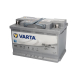 Акумулятор VARTA 70 Ah 12 V 760 A (-/+) AGM Plus Euro 278*175*190 (570901076)