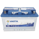Акумулятор VARTA 80 Ah 12 V 800 A (-/+) EFB Blue Dynamic Euro 353*175*190 (580500080)