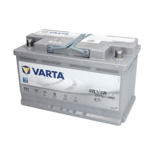 Аккумулятор VARTA 80 Ah 12 V 800 A (-/+) AGM Plus Euro 315*175*190 (580901080) Аккумулятор VARTA 80 Ah 12 V 800 A (-/+) AGM Plus Euro 315*175*190 (580901080)