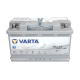 Акумулятор VARTA 80 Ah 12 V 800 A (-/+) AGM Plus Euro 315*175*190 (580901080)