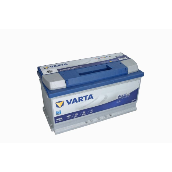 Акумулятор VARTA 95 Ah 12 V 850 A (-/+) EFB Blue Dynamic Euro 353*175*190 (595500085)