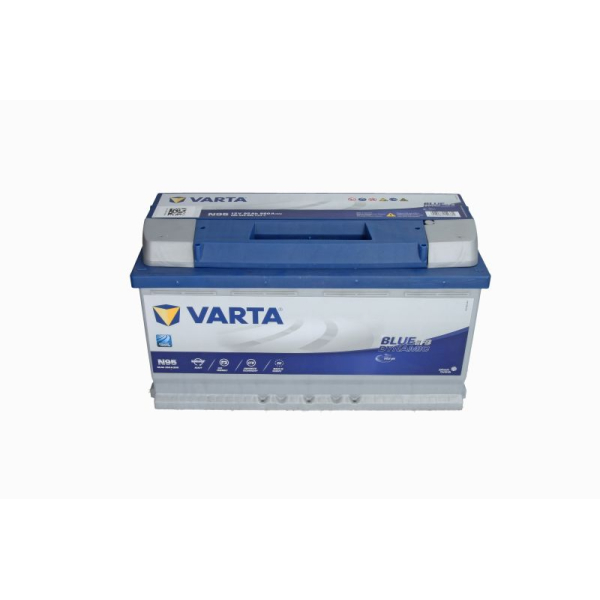 Акумулятор VARTA 95 Ah 12 V 850 A (-/+) EFB Blue Dynamic Euro 353*175*190 (595500085)