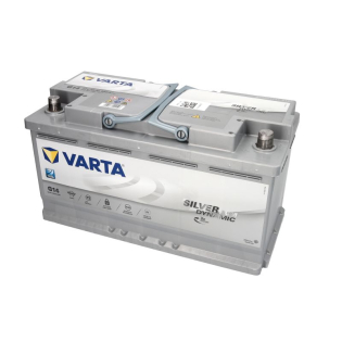 Аккумулятор VARTA 95 Ah 12 V 850 A (-/+) AGM Plus Euro 353*175*190 (595901085) Аккумулятор VARTA 95 Ah 12 V 850 A (-/+) AGM Plus Euro 353*175*190 (595901085)