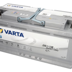 Аккумулятор VARTA 105 Ah 12 V 950 A (-/+) AGM Plus Euro 393*175*190 (605901095) Аккумулятор VARTA 105 Ah 12 V 950 A (-/+) AGM Plus Euro 393*175*190 (605901095)