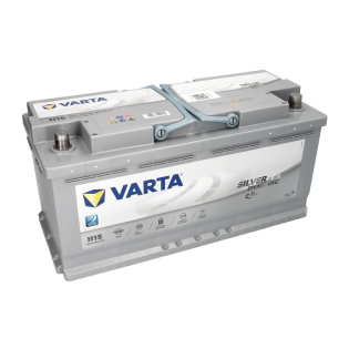 Аккумулятор VARTA 105 Ah 12 V 950 A (-/+) AGM Plus Euro 393*175*190 (605901095) Аккумулятор VARTA 105 Ah 12 V 950 A (-/+) AGM Plus Euro 393*175*190 (605901095)