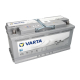 Аккумулятор VARTA 105 Ah 12 V 950 A (-/+) AGM Plus Euro 393*175*190 (605901095)