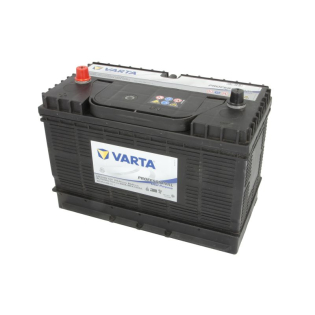 Аккумулятор VARTA 105 Ah 12 V 800 A (-/+) WET Грузовий 330*172*238 (820054080) Аккумулятор VARTA 105 Ah 12 V 800 A (-/+) WET Грузовий 330*172*238 (820054080)