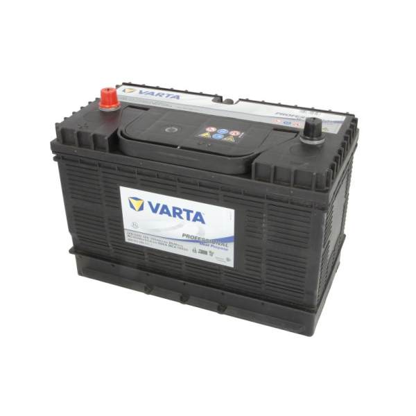 Акумулятор VARTA 105 Ah 12 V 800 A (-/+) WET Грузовий 330*172*238 (820054080)