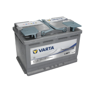 Аккумулятор VARTA 70 Ah 12 V 760A (-/+) Euro 278*175*190 (840070076) Аккумулятор VARTA 70 Ah 12 V 760A (-/+) Euro 278*175*190 (840070076)